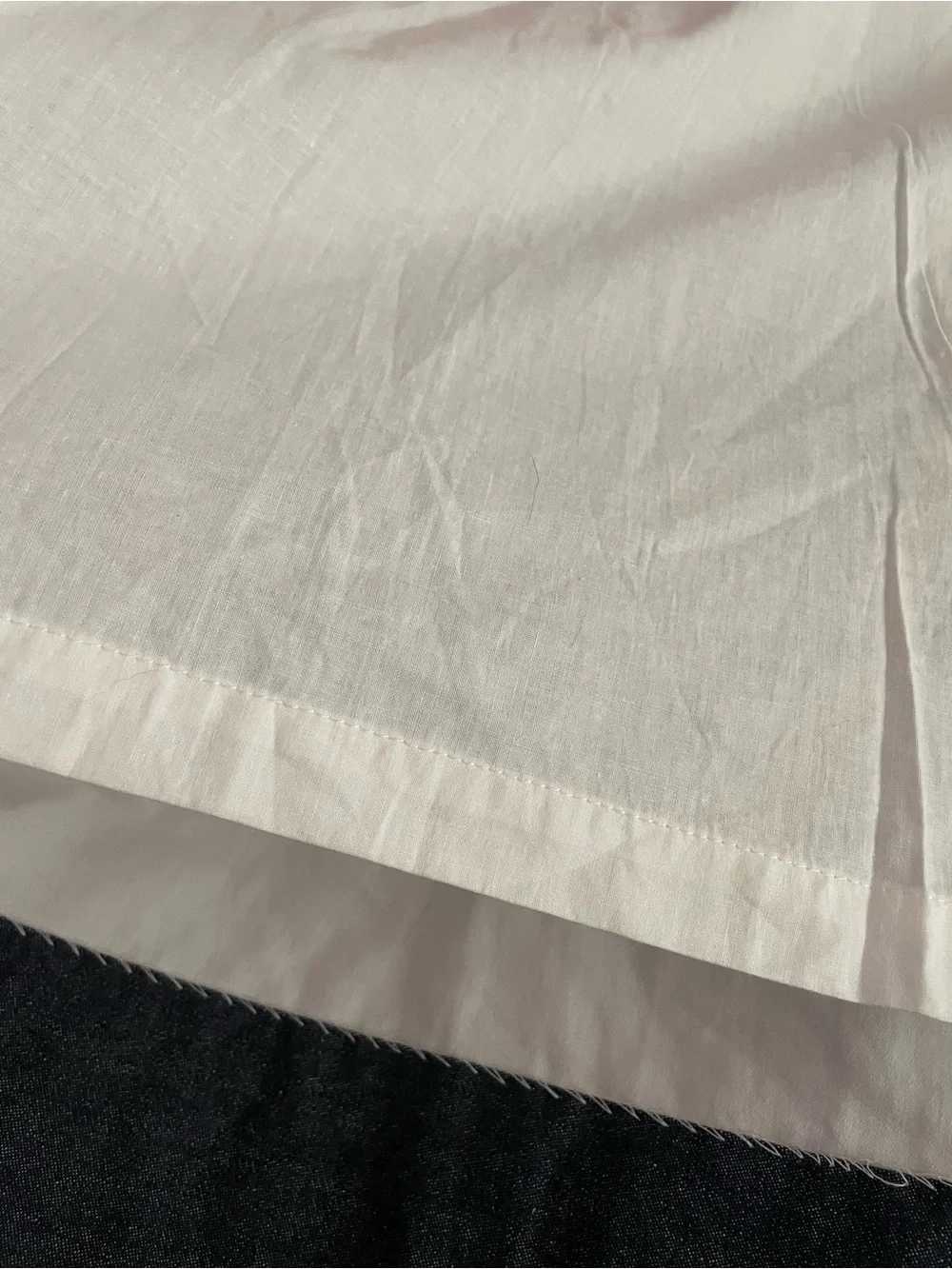 Pottery Barn Cabana/ Rugby Stripe Tab/ Rod Drapes 50x96 pair of 2